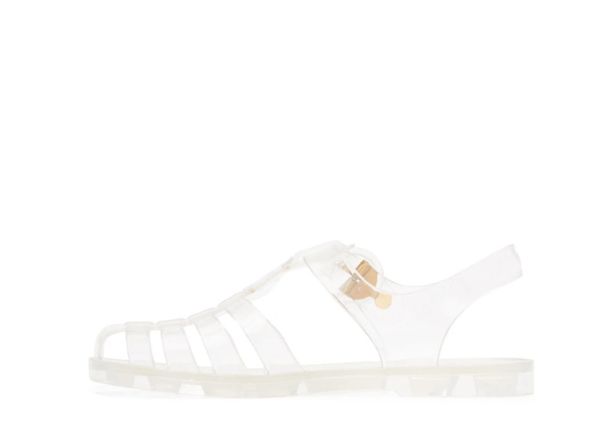 2022ss mens womens fashion jelly flat sandals transparent rubber sandal with gold buckle size euro 35-46 jackdhstore, Black
2022ss mens womens fashion jelly flat sandals transparent rubber sandal with gold buckle size euro 35-46 jackdhstore, Black