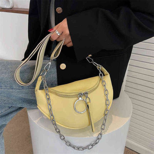 luxe merk ketting kleine fanny packs voor vrouwen fashion designer taille crossbody telefoon portemonnees dames schouder borst tassen 220609
luxe merk ketting kleine fanny packs voor vrouwen fashion designer taille crossbody telefoon portemonnees dames schouder borst tassen 220609