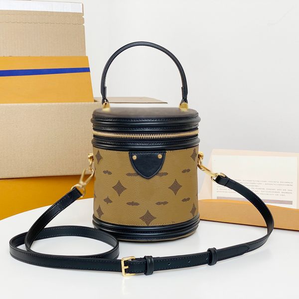 22 mini bucket handbag bags classic leather canvas patchwork print yellow flower removable adjustable shoulder strap drum bag luxury designe
22 mini bucket handbag bags classic leather canvas patchwork print yellow flower removable adjustable shoulder strap drum bag luxury designe