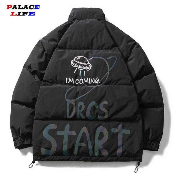 japanese harajuku laser colorful reflective print men down jacket warm vintage clothing 2021 winter thick streetwear parka man t220802, Black
japanese harajuku laser colorful reflective print men down jacket warm vintage clothing 2021 winter thick streetwear parka man t220802, Black
