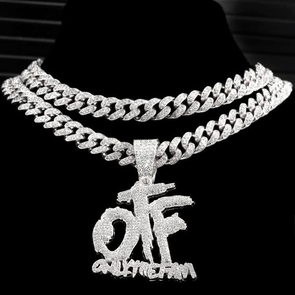 pendant necklaces bling iced out letter cuban necklace for women men shiny rhinestone zircon tennis chain hip hop jewelrypendant necklacespe, Silver
pendant necklaces bling iced out letter cuban necklace for women men shiny rhinestone zircon tennis chain hip hop jewelrypendant necklacespe, Silver