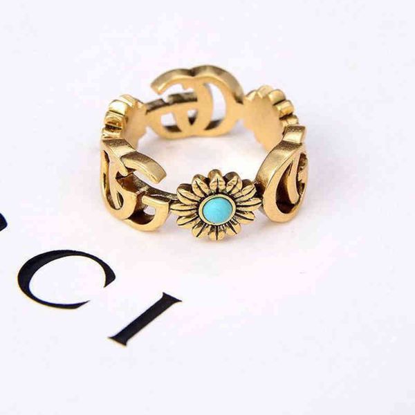 little daisy rings turquoise hollow ring make old petal ring exclusive sale_fn9g, Silver
little daisy rings turquoise hollow ring make old petal ring exclusive sale_fn9g, Silver