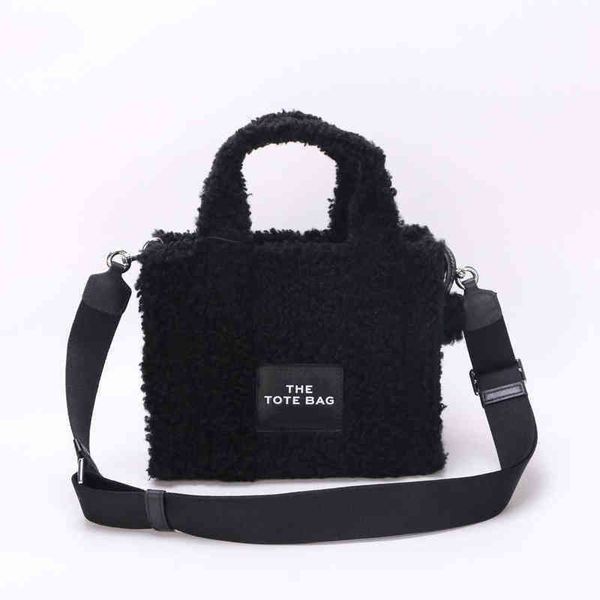 the tote bag totes bags designer tote handbag womens fashion all-match shopper shoulder plush handbags 5a 26/22/10cm
the tote bag totes bags designer tote handbag womens fashion all-match shopper shoulder plush handbags 5a 26/22/10cm