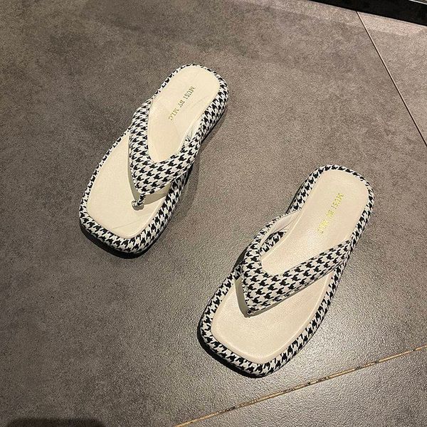 summer slippers ladies clip feet indoor soft bottom bathroom shower wear stylish personality comfortable beach sandals, Black
summer slippers ladies clip feet indoor soft bottom bathroom shower wear stylish personality comfortable beach sandals, Black