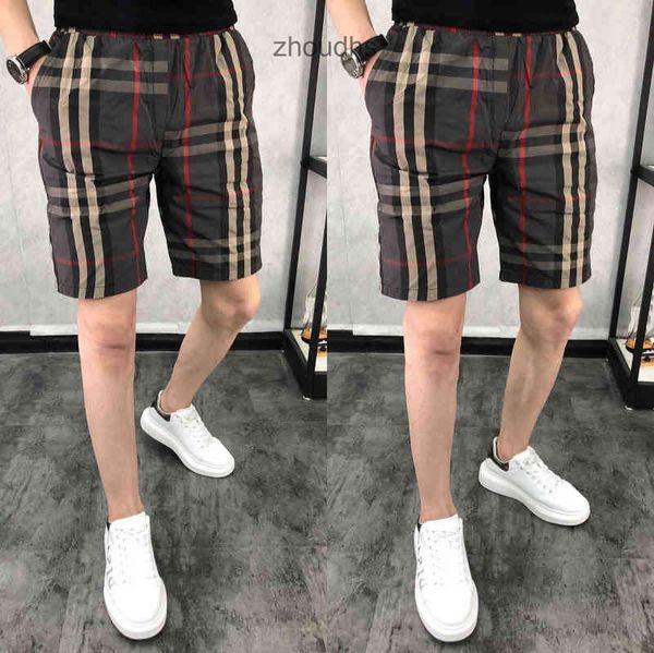 brand 2023 classic b br shorts and pants summer thin men's plaid korean versatile slim capris trend personalized beach pants big underp, Black
brand 2023 classic b br shorts and pants summer thin men's plaid korean versatile slim capris trend personalized beach pants big underp, Black