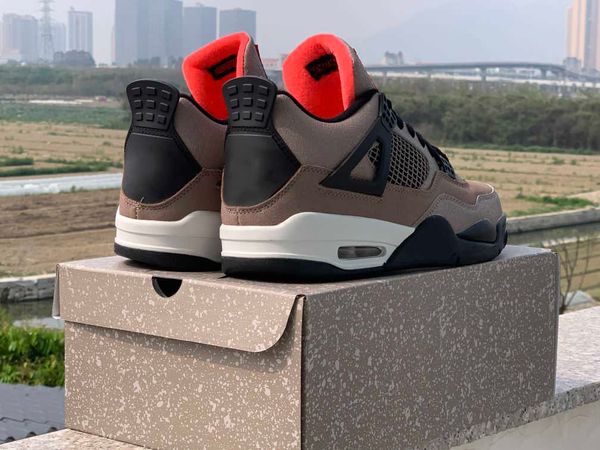 with box taupe haze 4s mens basketball shoes db0732-200 black white infrared 23 oil grey 4 men trainer sport sneakers 40-47 soft breathe
with box taupe haze 4s mens basketball shoes db0732-200 black white infrared 23 oil grey 4 men trainer sport sneakers 40-47 soft breathe
