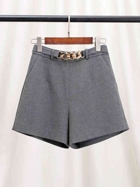 women's shorts this year's women's pants high waist suit shorts summer thin style a-word thin high-end spring and autumn, White;black
women's shorts this year's women's pants high waist suit shorts summer thin style a-word thin high-end spring and autumn, White;black