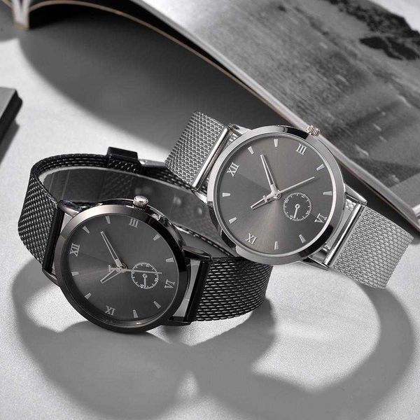 brand quartz watch mens and woman watches simplicity fashion wristwatch stainless steel mesh belt reloj hombre, Slivery;brown
brand quartz watch mens and woman watches simplicity fashion wristwatch stainless steel mesh belt reloj hombre, Slivery;brown