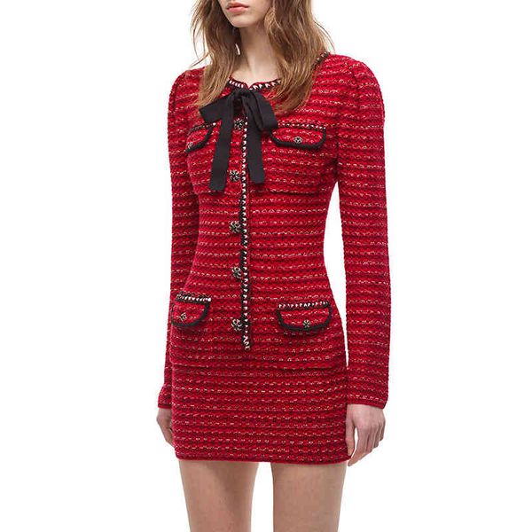 casual dresses red dress contrast bow long sleeve temperament autumn and winter hip wrap skirt knitted wool skirt zurk, Black;gray
casual dresses red dress contrast bow long sleeve temperament autumn and winter hip wrap skirt knitted wool skirt zurk, Black;gray