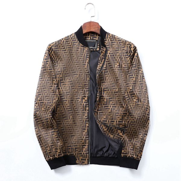 2023 new jacket men's designer fashion jacket winter/fall men s trench coat zipper hoodie jackets m-3xl 02, Black;brown
2023 new jacket men's designer fashion jacket winter/fall men s trench coat zipper hoodie jackets m-3xl 02, Black;brown