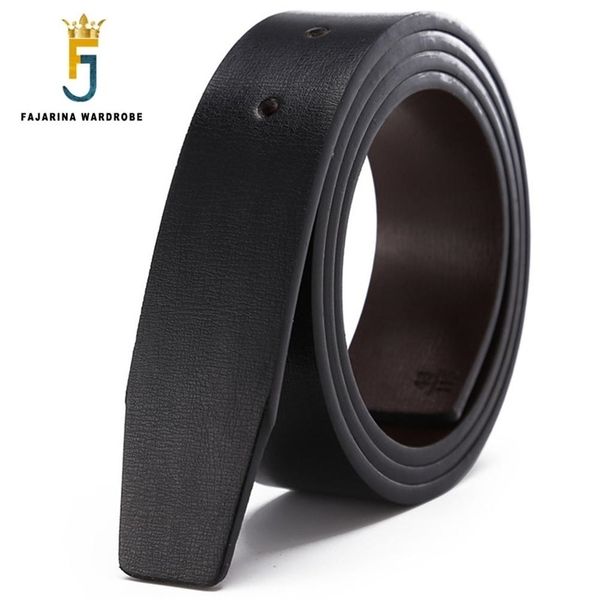 fajarina double sided second layer quality genuine leather for smooth slide 3.3cm belts men cowhide pu without buckle lubt16 220402, Black;brown
fajarina double sided second layer quality genuine leather for smooth slide 3.3cm belts men cowhide pu without buckle lubt16 220402, Black;brown