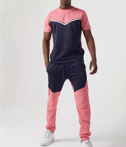fashion designer 2022 summer men tracksuit brand short sets t shirt and long pants male casual set mens jogger sportwear 2 pieces sets, Gray
fashion designer 2022 summer men tracksuit brand short sets t shirt and long pants male casual set mens jogger sportwear 2 pieces sets, Gray