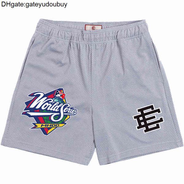 eric emanuel ee basic shorts baseball world series specific 2022 men's casual shorts fitness sports summer gym workout mesh pant, White;black
eric emanuel ee basic shorts baseball world series specific 2022 men's casual shorts fitness sports summer gym workout mesh pant, White;black