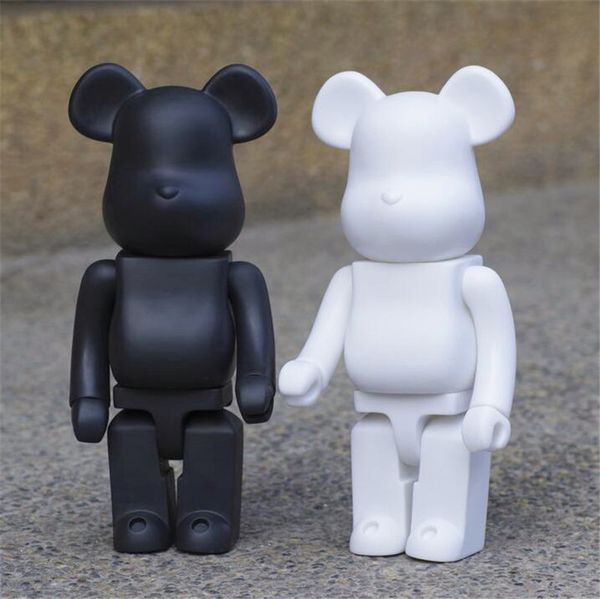 popular sale 400% 28cm 0.4kg bearbrick evade glue black bear and white bear figures toy for collectors bearbrick art work model decorations
popular sale 400% 28cm 0.4kg bearbrick evade glue black bear and white bear figures toy for collectors bearbrick art work model decorations