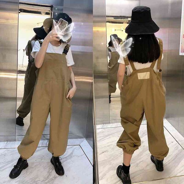 women's shorts replenishment heavy industry designer style tooling bf windnet red suspender pants loose foreign age reducing fisherman, White;black
women's shorts replenishment heavy industry designer style tooling bf windnet red suspender pants loose foreign age reducing fisherman, White;black