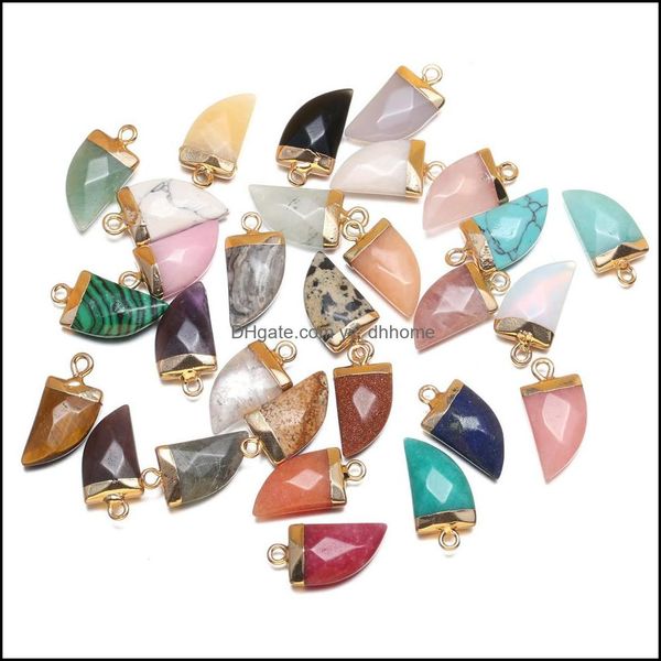 charms jewelry findings components natural stone subctrate rose quartz tigers eye turquoise pendant diy for druzy bracelet necklace earrin, Bronze;silver
charms jewelry findings components natural stone subctrate rose quartz tigers eye turquoise pendant diy for druzy bracelet necklace earrin, Bronze;silver