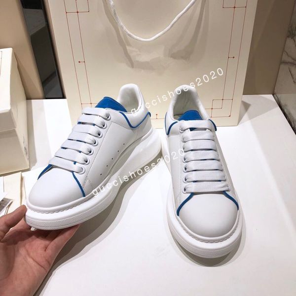 2022 casual shoes leather lace up men women white black leather flats platform espadrille flat sole luxury velvet suede sneakers, Black;red
2022 casual shoes leather lace up men women white black leather flats platform espadrille flat sole luxury velvet suede sneakers, Black;red
