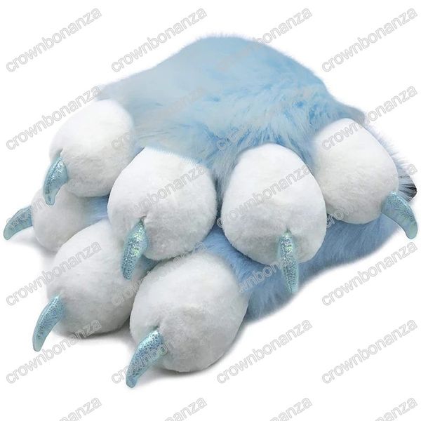halloween paws mascot costumes accessories quality cartoon character fluffy claw gloves adults size christmas carnival birthday party props, Red;yellow
halloween paws mascot costumes accessories quality cartoon character fluffy claw gloves adults size christmas carnival birthday party props, Red;yellow