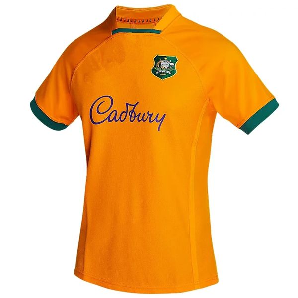 2022 australia wallabies home gold rugby training jersey size s--l-xl-3xl-4xl-5xl, Black
2022 australia wallabies home gold rugby training jersey size s--l-xl-3xl-4xl-5xl, Black