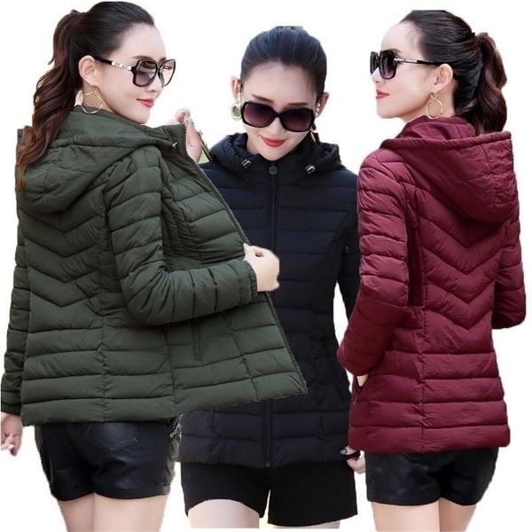 winter jacket women thick snow wear winter coat lady clothing female jackets parkas chaqueta mujer women down jacket 201127, Black
winter jacket women thick snow wear winter coat lady clothing female jackets parkas chaqueta mujer women down jacket 201127, Black