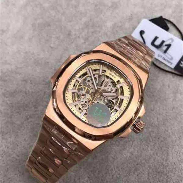 luxury watches for mens pate philipp watch philppe watch for men, Slivery;brown