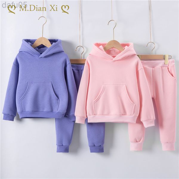 kids clothing kids suit warm sweater girl fleece hoodies sweatshirt pants winter autumn girl boy tracksuit sportswear l220808, White
kids clothing kids suit warm sweater girl fleece hoodies sweatshirt pants winter autumn girl boy tracksuit sportswear l220808, White