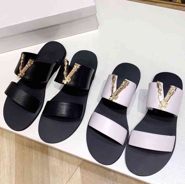 slippers women's leather summer shoes open slippers outdoor sliding botas mujer series special offers, Black
slippers women's leather summer shoes open slippers outdoor sliding botas mujer series special offers, Black