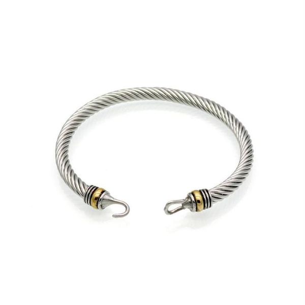 titanium steel ed wire hook-shaped gold bracelet women wrist bracelet women wrist fashion jewelry gifts#2219k, Black
titanium steel ed wire hook-shaped gold bracelet women wrist bracelet women wrist fashion jewelry gifts#2219k, Black