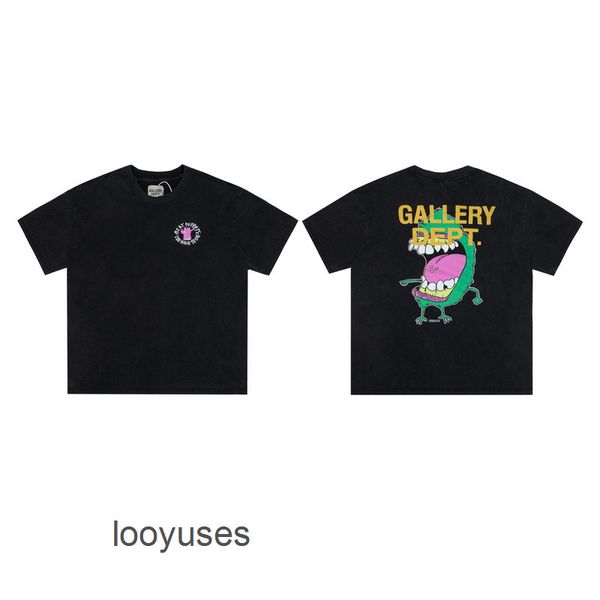 t shirts mens designer dept high version galleryes 2022 summer cartoon printing wash men's women's short sleeve t-shirt, White;black
t shirts mens designer dept high version galleryes 2022 summer cartoon printing wash men's women's short sleeve t-shirt, White;black