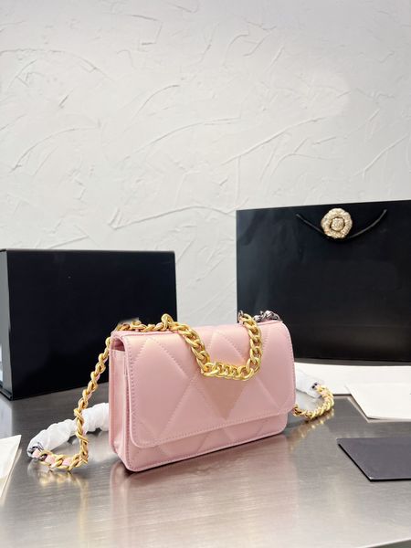 tz ladies classic 19 series woc fortune bag luxurious cow leather handbag two tone gold/silver hardware chain shoulder bag four colors fashi
tz ladies classic 19 series woc fortune bag luxurious cow leather handbag two tone gold/silver hardware chain shoulder bag four colors fashi