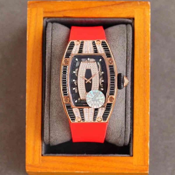 automatic mechanical watch richa milles business leisure rm07-01 fully luxury gold case tape womens trend swiss movement mens, Slivery;brown
automatic mechanical watch richa milles business leisure rm07-01 fully luxury gold case tape womens trend swiss movement mens, Slivery;brown