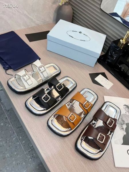women leather sandals star trail designer lady ankle strap studs buckle letter printed chunky heel treaded rubber outsole sandals, Black
women leather sandals star trail designer lady ankle strap studs buckle letter printed chunky heel treaded rubber outsole sandals, Black