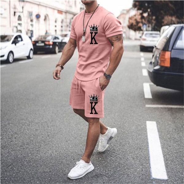 summer men tracksuit sets fashion clothing for man oversized casual short sleeves print tshirtshorts suits streetwear 220704, Gray
summer men tracksuit sets fashion clothing for man oversized casual short sleeves print tshirtshorts suits streetwear 220704, Gray