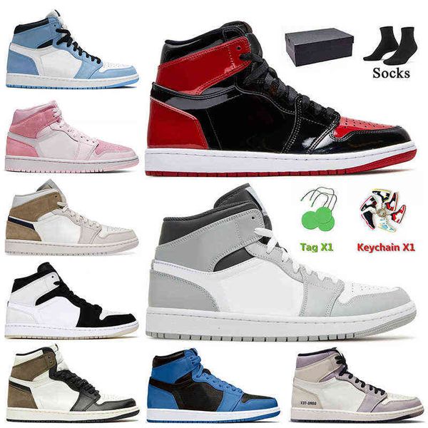 shoes socks jumpman 1 og patent bred 1s mid light smoke grey sports atmosphere shadow red
shoes socks jumpman 1 og patent bred 1s mid light smoke grey sports atmosphere shadow red