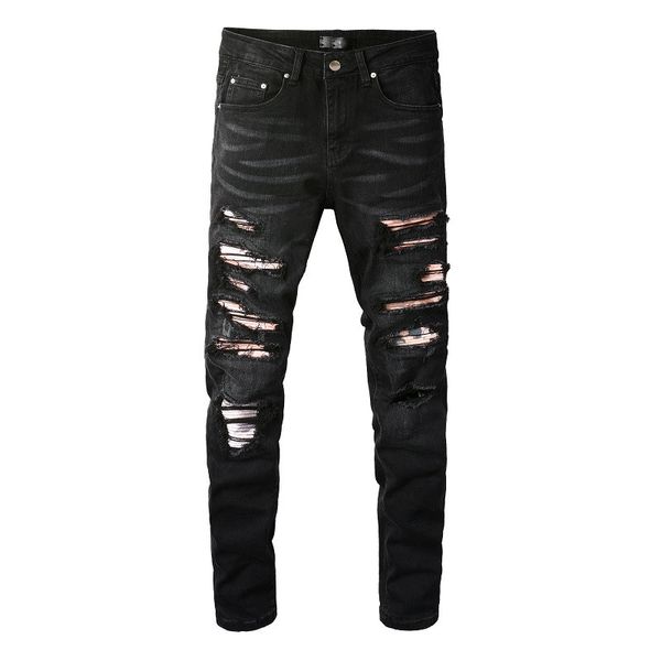 mens jeans designer jeans for men motorcycle jean famous brand hip hop denim pants skinny slim ripped hole letter rock revival blue
mens jeans designer jeans for men motorcycle jean famous brand hip hop denim pants skinny slim ripped hole letter rock revival blue
