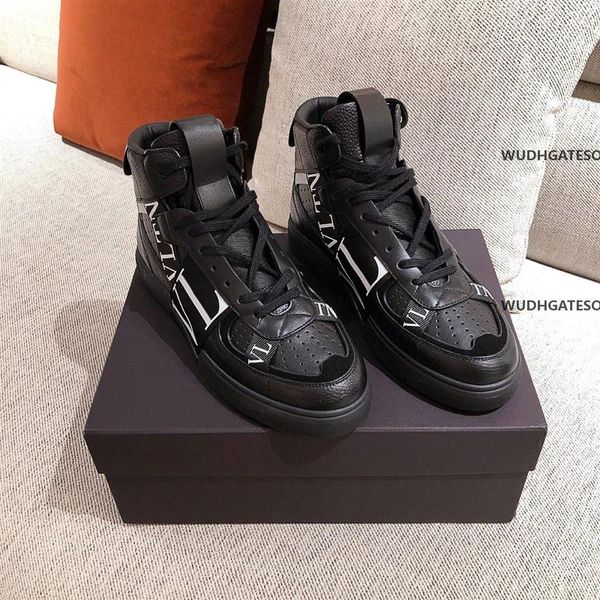 new fashion men women luxury designer shoes for couple with genuine leather ace sneakers 6 colors size 35-45246z, Black
new fashion men women luxury designer shoes for couple with genuine leather ace sneakers 6 colors size 35-45246z, Black