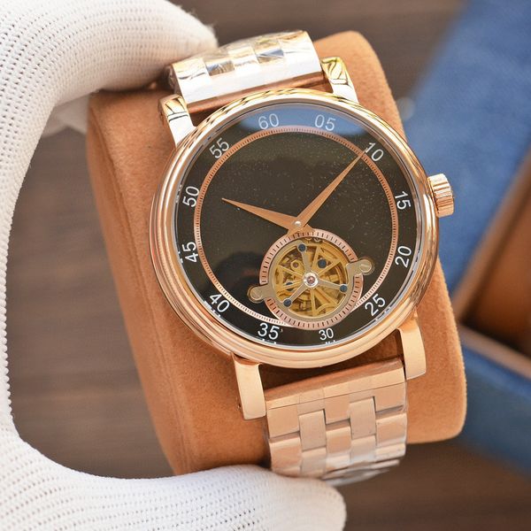 designer watches mens watch automatic mechanical watches 42mm stainless steel 316l life waterproof montre de luxe casual business wristwatch, Slivery;brown
designer watches mens watch automatic mechanical watches 42mm stainless steel 316l life waterproof montre de luxe casual business wristwatch, Slivery;brown