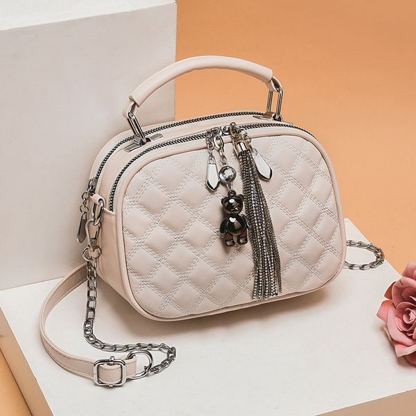 handbag luxury designers bags shoulder flap crossbody chain bag wallets totes double letters g307
handbag luxury designers bags shoulder flap crossbody chain bag wallets totes double letters g307