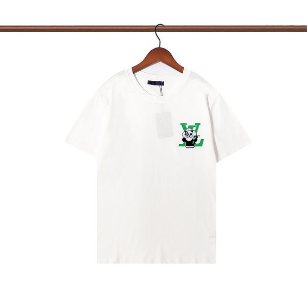 mens designer clothes famous mens t shirt letter print round neck short sleeve black white fashion men women tees, White;black
mens designer clothes famous mens t shirt letter print round neck short sleeve black white fashion men women tees, White;black