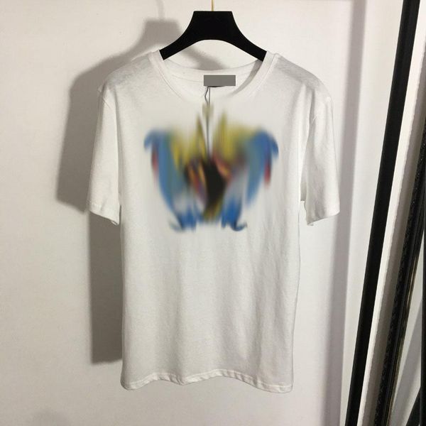 228 2022 runway spring brand same style t shirt short sleeve crew neck black white fashion pullover clothes womens meiyi, White;black
228 2022 runway spring brand same style t shirt short sleeve crew neck black white fashion pullover clothes womens meiyi, White;black