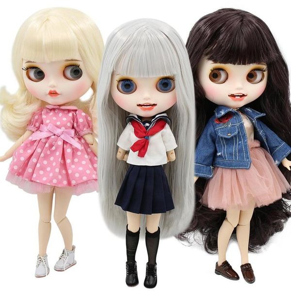 icy dbs blyth doll 16 bjd ob24 toy joint body white skin custom doll customized face matte 30cm girls gift 220815
icy dbs blyth doll 16 bjd ob24 toy joint body white skin custom doll customized face matte 30cm girls gift 220815