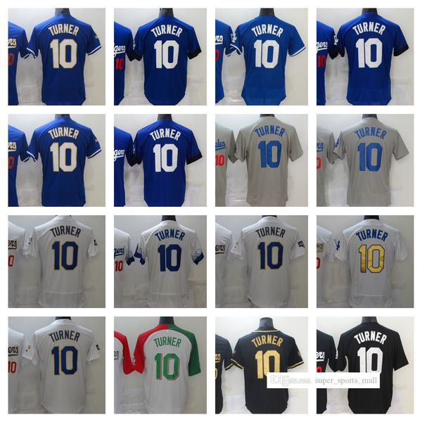 10 justin turner baseball jersey city blank stitched jerseys men women youth size s--xxxl, Blue;black
10 justin turner baseball jersey city blank stitched jerseys men women youth size s--xxxl, Blue;black