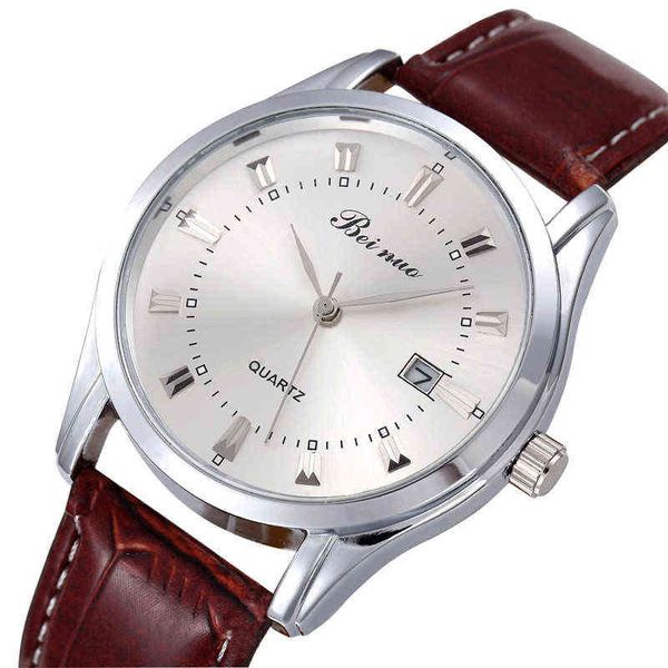 wrist men es 2022 brand luxury wrist men's clock quartz sport hodinky relogio masculino montre homme y220707, Slivery;brown
wrist men es 2022 brand luxury wrist men's clock quartz sport hodinky relogio masculino montre homme y220707, Slivery;brown