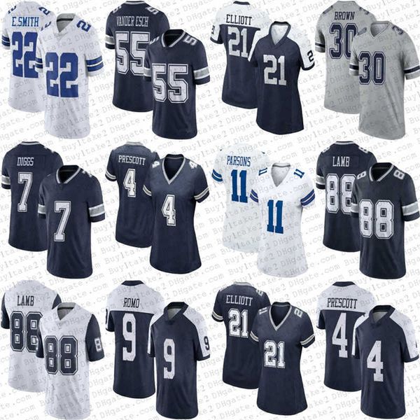 88 ceedee lamb 11 micah parsons 4 dak prescott custom football cowboyes jerseys ezekiel elliott 7 trevon diggs tony romo emmitt smith, Black
88 ceedee lamb 11 micah parsons 4 dak prescott custom football cowboyes jerseys ezekiel elliott 7 trevon diggs tony romo emmitt smith, Black