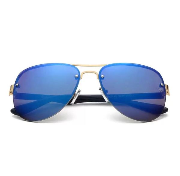 designer sunglasses women men sunglasses 3449 metal frame mirror glass lens, driving outdoor travel glasses uv400, White;black
designer sunglasses women men sunglasses 3449 metal frame mirror glass lens, driving outdoor travel glasses uv400, White;black