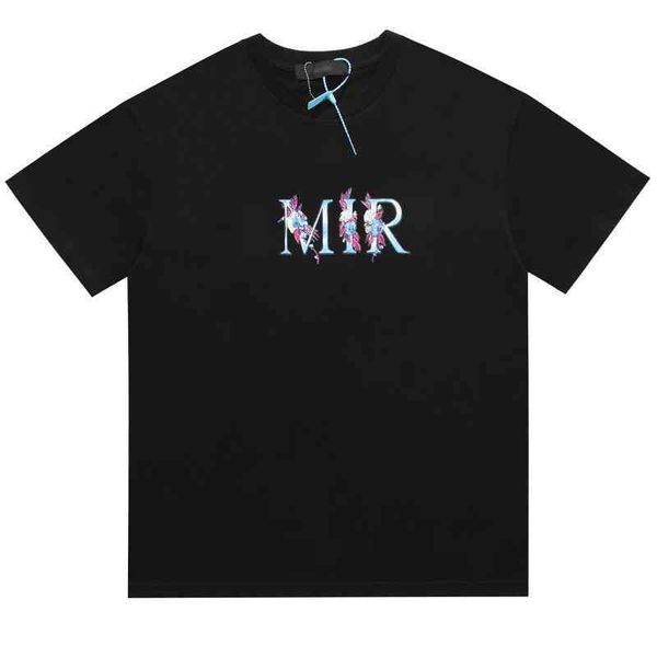 designer t shirt tide brand a 22 mi ri short sleeve t-shirt american hip hop loose os sweatshirt summer cotton shirts men's and women&#, White;black
designer t shirt tide brand a 22 mi ri short sleeve t-shirt american hip hop loose os sweatshirt summer cotton shirts men's and women&#, White;black