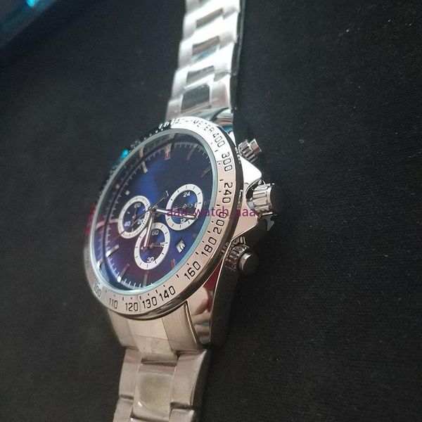 2021 selling mens watches boss quartz movement watch all functional small dial work satch lifestyle waterproof stainless steel252n, Slivery;brown
2021 selling mens watches boss quartz movement watch all functional small dial work satch lifestyle waterproof stainless steel252n, Slivery;brown