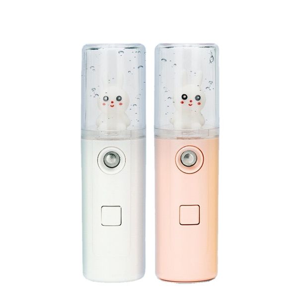 1 pc lovely nano mist facial sprayer usb humidifier rechargeable nebulizer face steamer beauty instruments face skin care tools
1 pc lovely nano mist facial sprayer usb humidifier rechargeable nebulizer face steamer beauty instruments face skin care tools