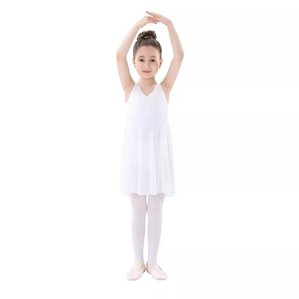 dancewear short sleeve ballet tutu children gymnastics leotards children dance dress kids performance wear, Blue
dancewear short sleeve ballet tutu children gymnastics leotards children dance dress kids performance wear, Blue