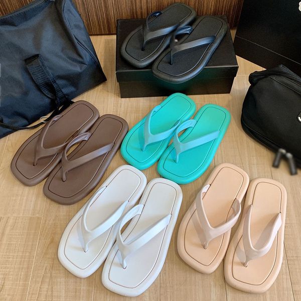 fashion ladies designer slippers classic solid flat heel premium fabric casual summer flip-flops luxury women sandals beach shoes loafers ru, Black
fashion ladies designer slippers classic solid flat heel premium fabric casual summer flip-flops luxury women sandals beach shoes loafers ru, Black